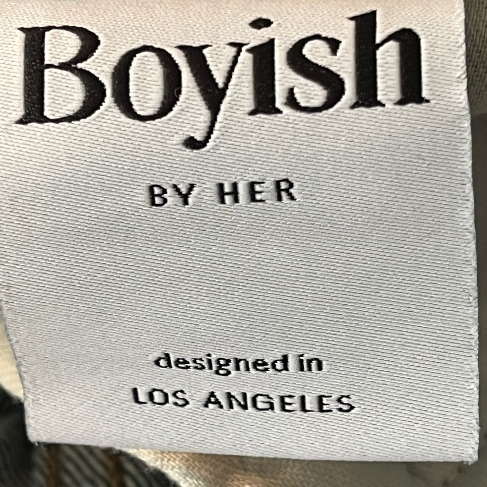 Boyish jeans - Picture 9 of 10